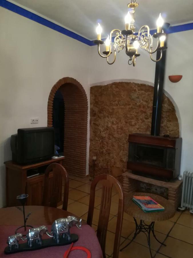 Villa A Casa da avó Custodinha Bias do Norte Exterior foto